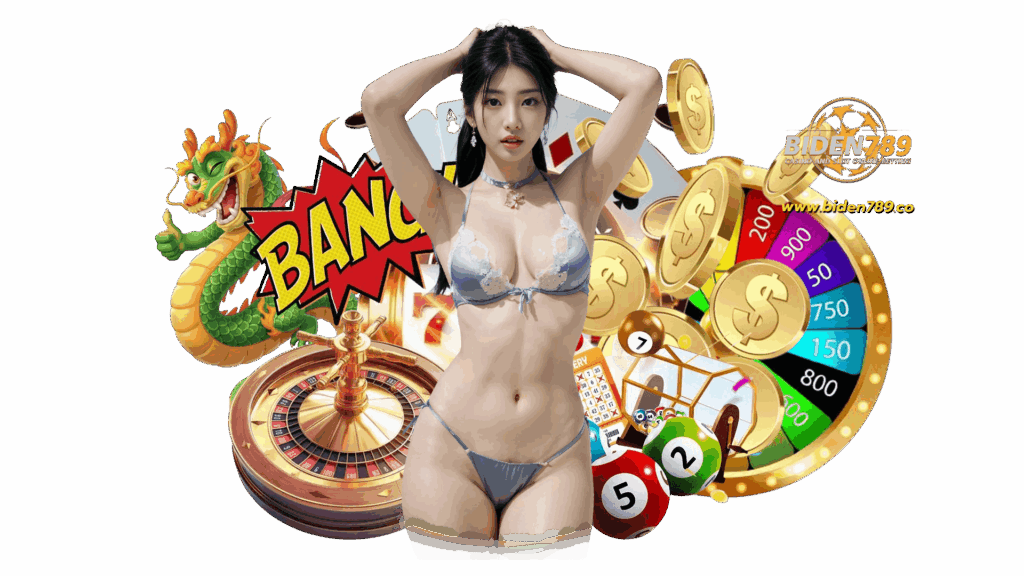 biden789 รวมเกมคุณภาพไว้ครบ ยืนหนึ่งในความน่าเชื่อถือที่สุด